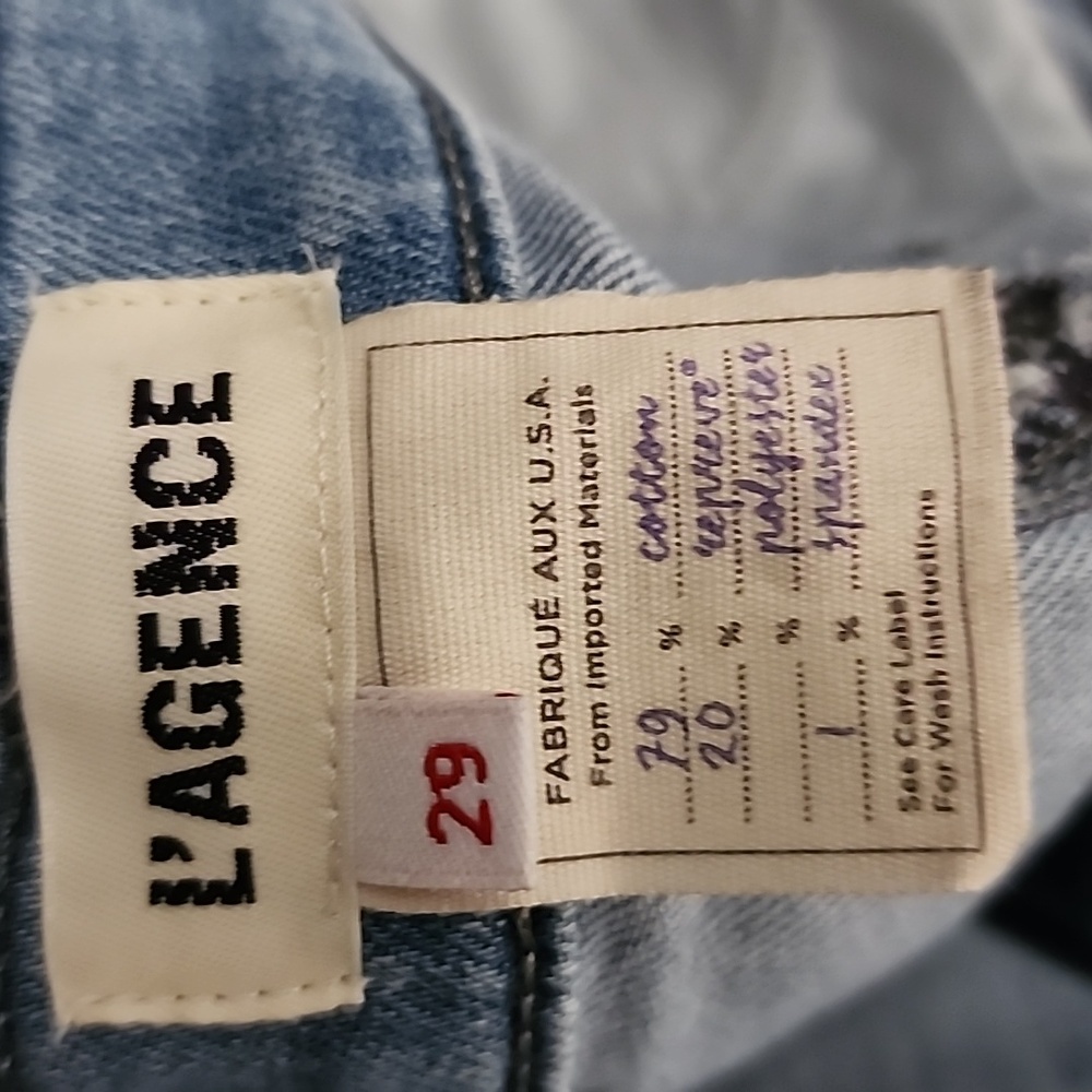 Jean's